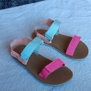 Roxy Cage Adjustable Straps Sandals